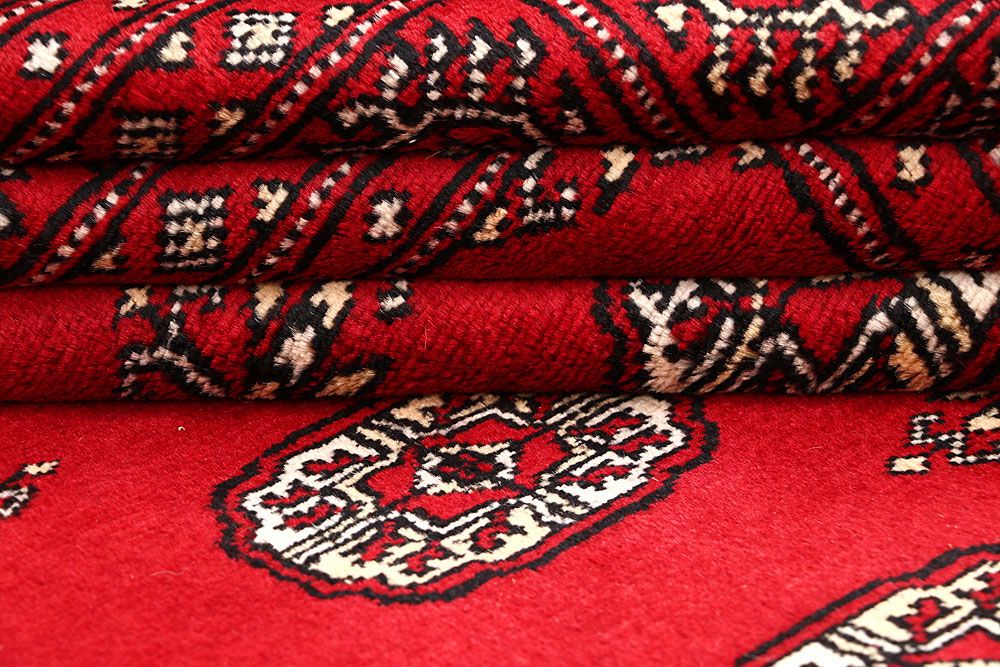 Bokhara 5' 7 x 8' 4 - No. 60477 - ALRUG Rug Store