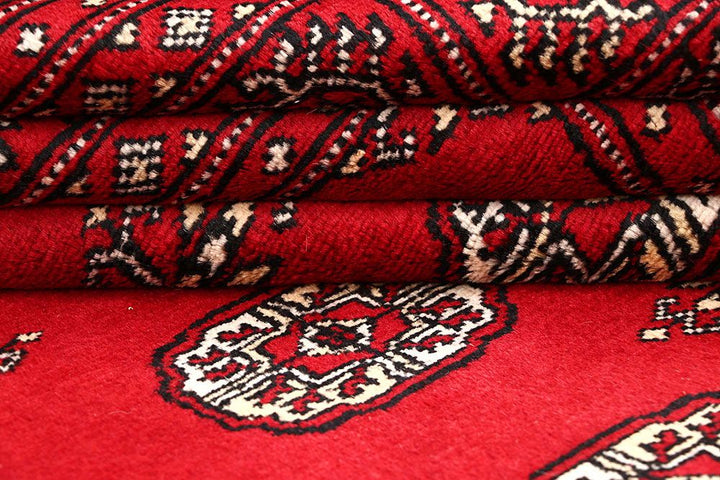 Bokhara 5' 7 x 8' 4 - No. 60477 - ALRUG Rug Store