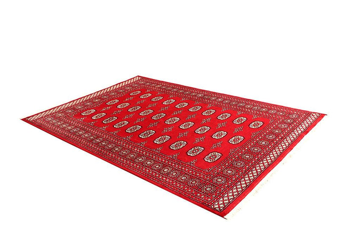Bokhara 5' 7 x 8' 4 - No. 60477 - ALRUG Rug Store
