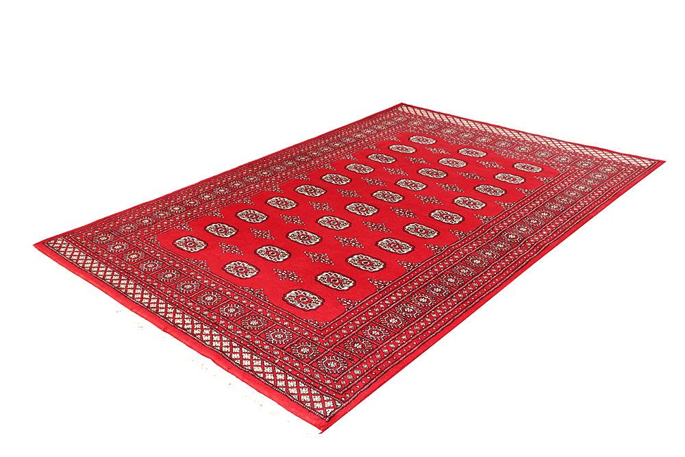 Bokhara 5' 7 x 8' 4 - No. 60477 - ALRUG Rug Store