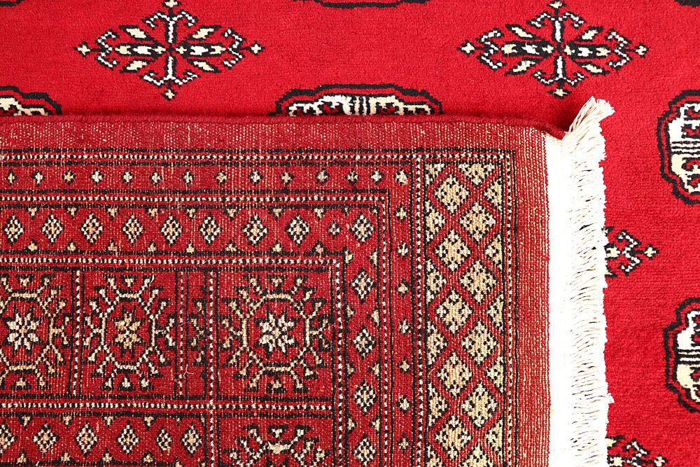 Bokhara 5' 7 x 8' 4 - No. 60477 - ALRUG Rug Store