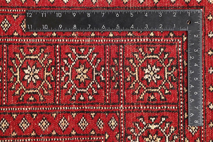 Bokhara 5' 7 x 8' 4 - No. 60477 - ALRUG Rug Store