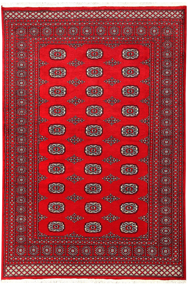 Bokhara 5' 7 x 8' 4 - No. 60477 - ALRUG Rug Store