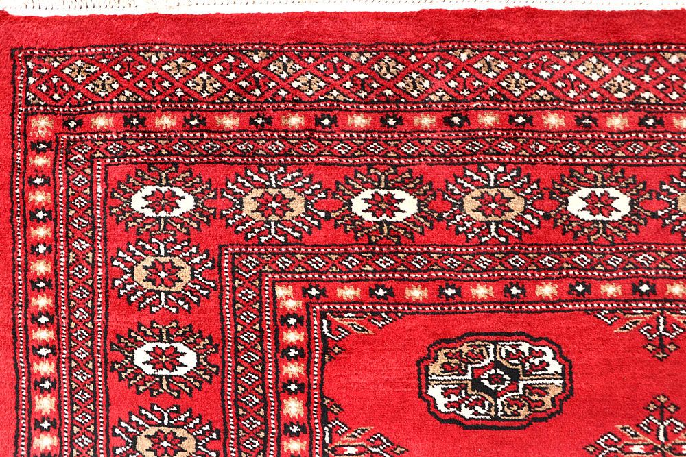 Bokhara 5' 6 x 7' 10 - No. 60478 - ALRUG Rug Store