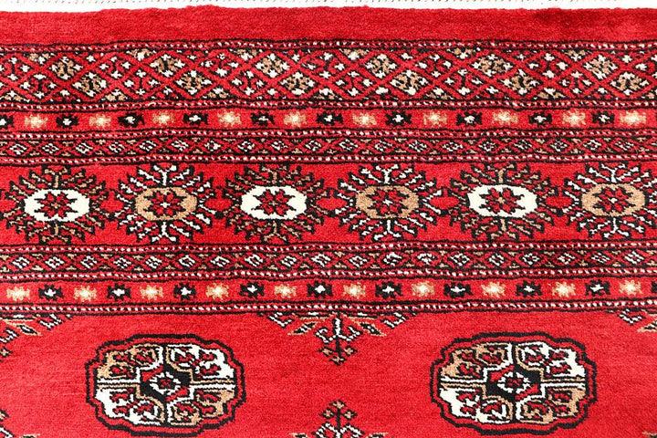 Bokhara 5' 6 x 7' 10 - No. 60478 - ALRUG Rug Store