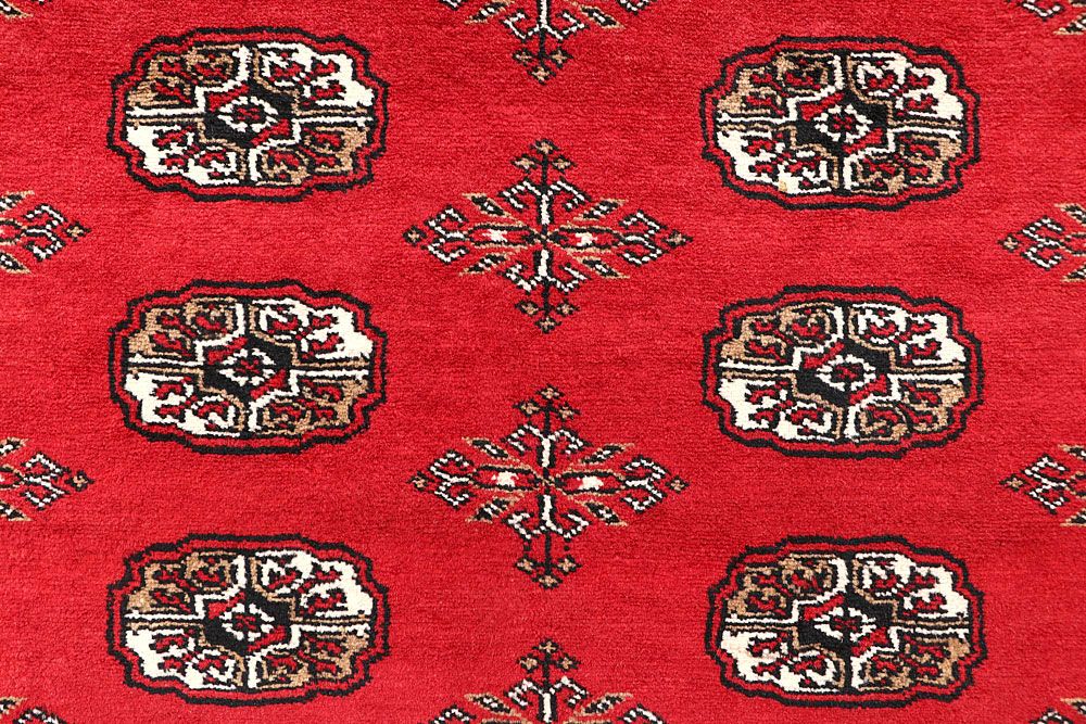 Bokhara 5' 6 x 7' 10 - No. 60478 - ALRUG Rug Store