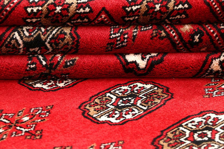 Bokhara 5' 6 x 7' 10 - No. 60478 - ALRUG Rug Store