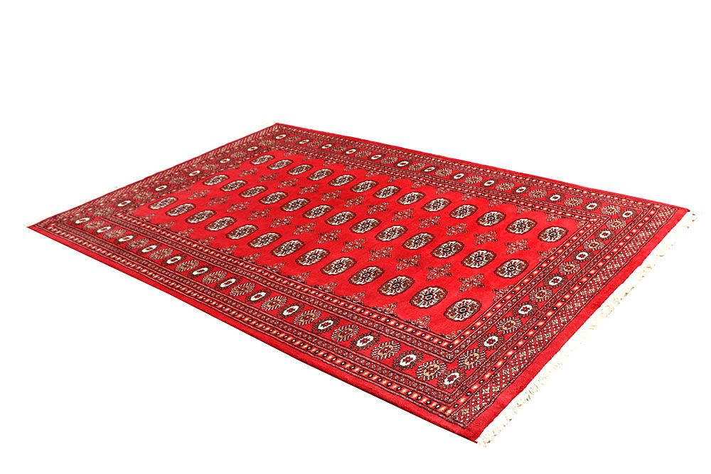 Bokhara 5' 6 x 7' 10 - No. 60478 - ALRUG Rug Store