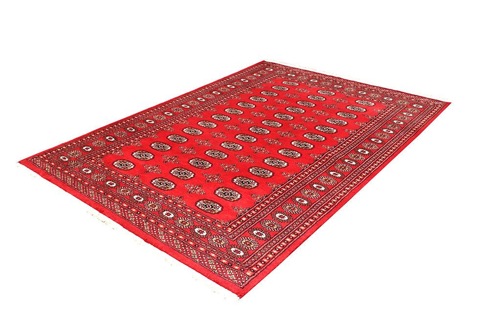 Bokhara 5' 6 x 7' 10 - No. 60478 - ALRUG Rug Store