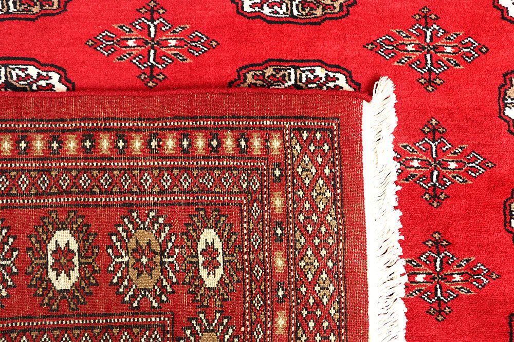 Bokhara 5' 6 x 7' 10 - No. 60478 - ALRUG Rug Store