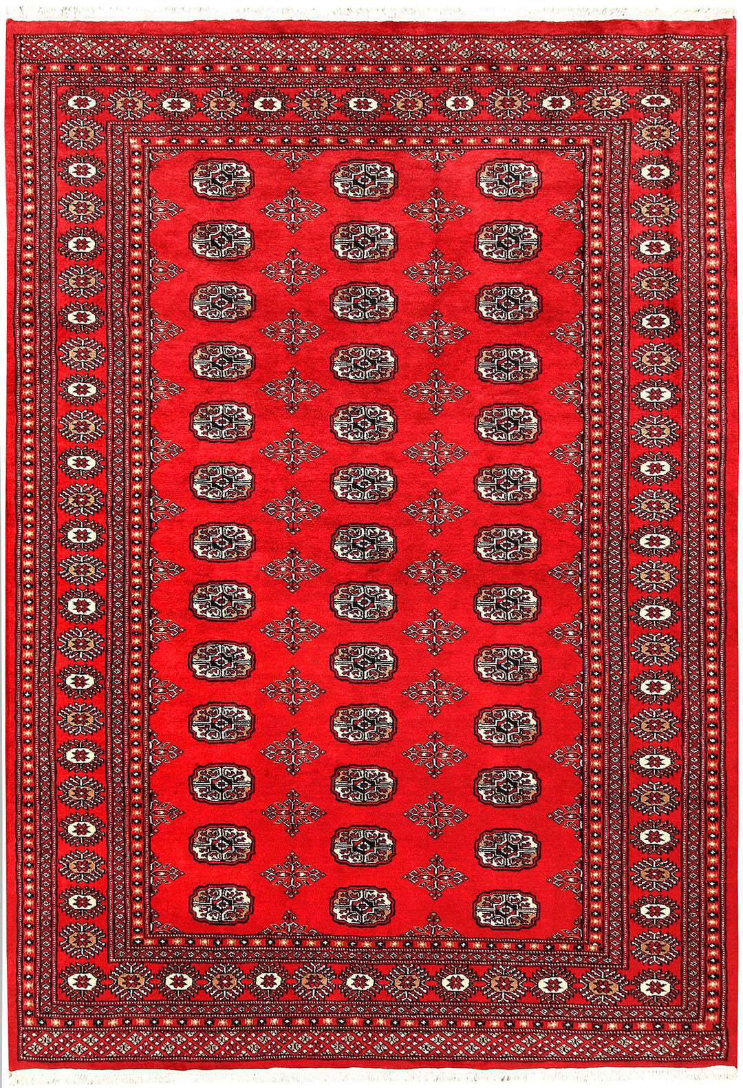 Bokhara 5' 6 x 7' 10 - No. 60478 - ALRUG Rug Store