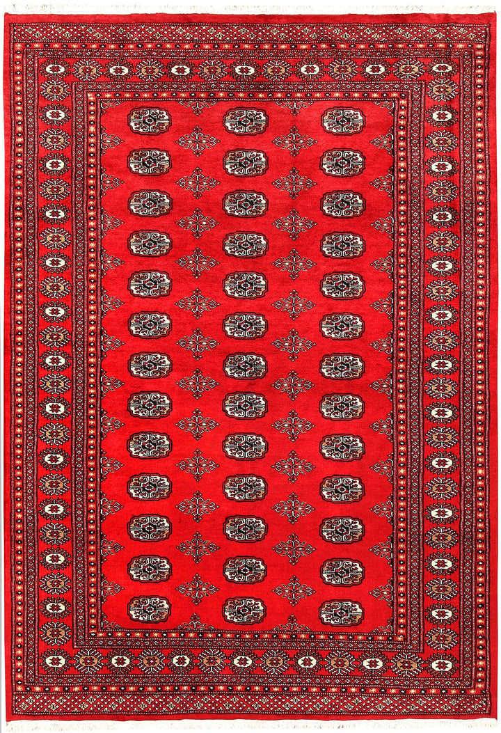Bokhara 5' 6 x 7' 10 - No. 60478 - ALRUG Rug Store