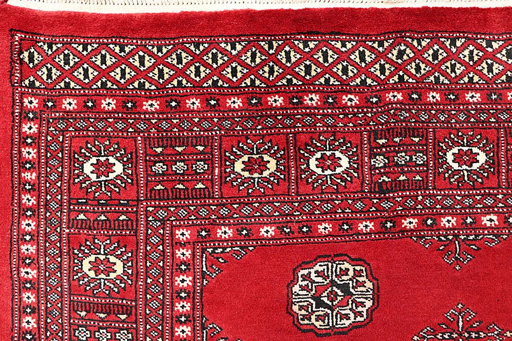 Bokhara 5' 3 x 8' - No. 60479 - ALRUG Rug Store