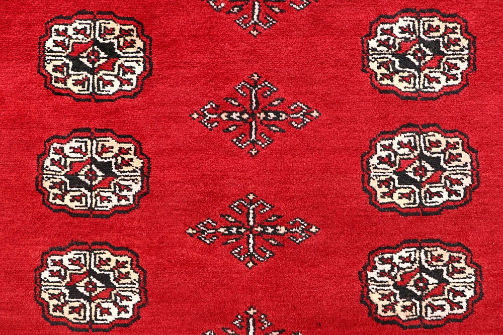 Bokhara 5' 3 x 8' - No. 60479 - ALRUG Rug Store