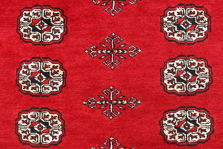Bokhara 5' 3 x 8' - No. 60479 - ALRUG Rug Store