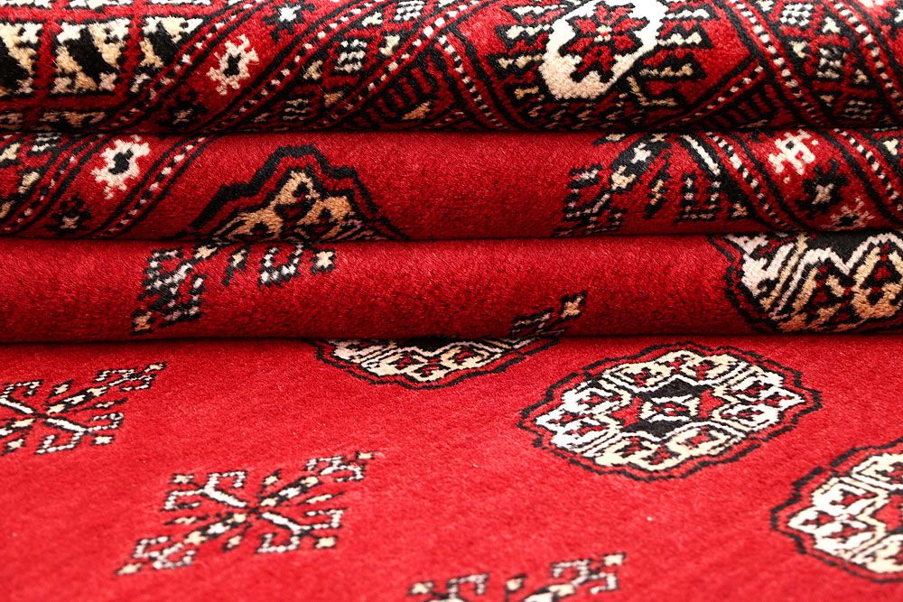 Bokhara 5' 3 x 8' - No. 60479 - ALRUG Rug Store