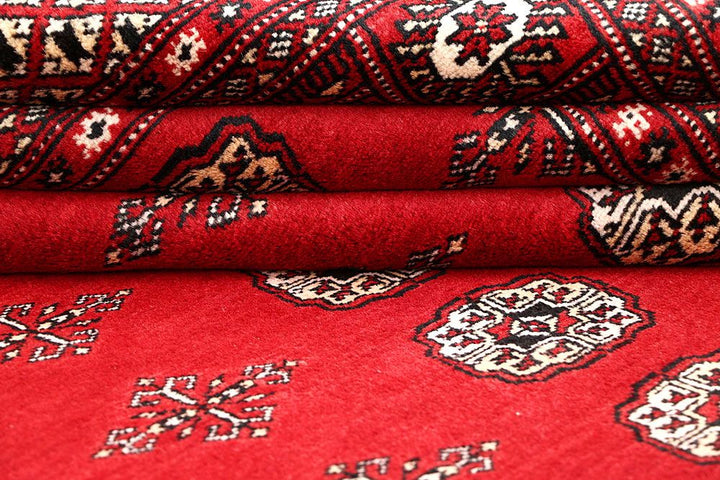 Bokhara 5' 3 x 8' - No. 60479 - ALRUG Rug Store