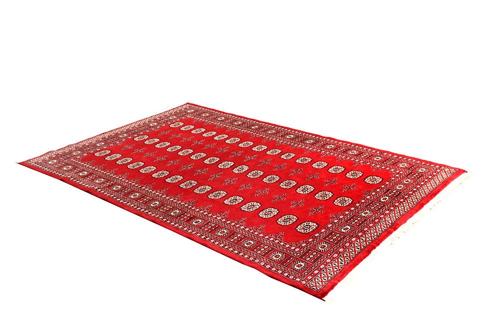 Bokhara 5' 3 x 8' - No. 60479 - ALRUG Rug Store