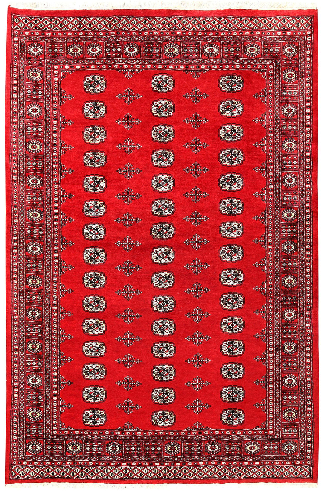 Bokhara 5' 3 x 8' - No. 60479 - ALRUG Rug Store