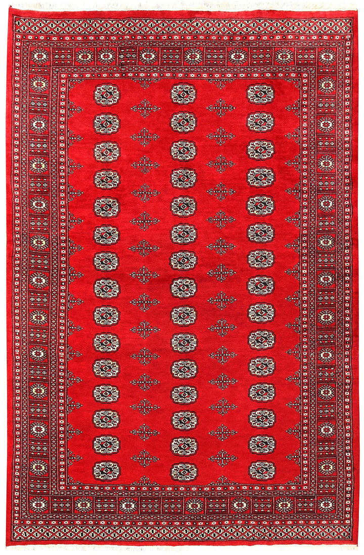 Bokhara 5' 3 x 8' - No. 60479 - ALRUG Rug Store