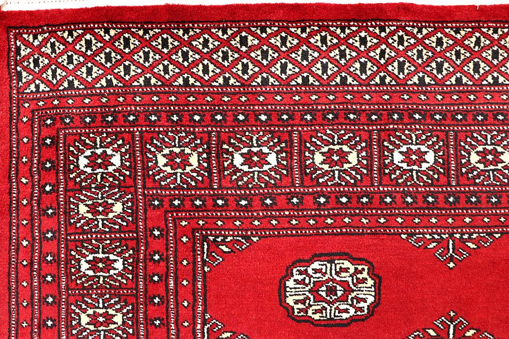 Bokhara 5' 7 x 8' 6 - No. 60482 - ALRUG Rug Store