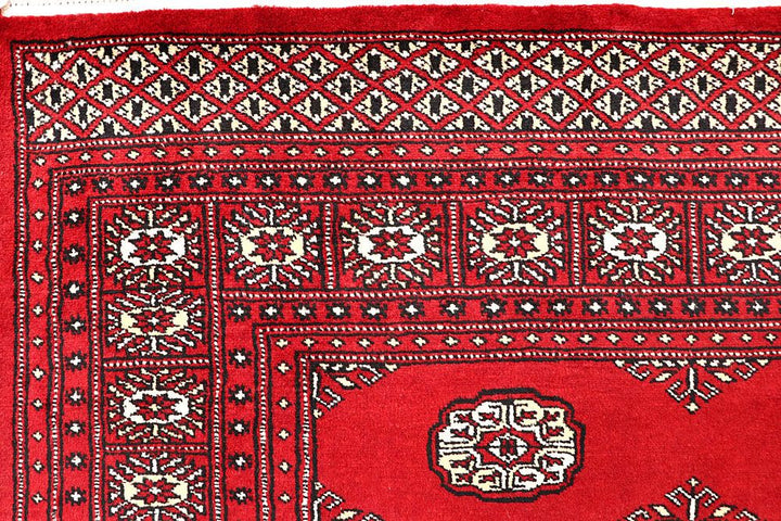 Bokhara 5' 7 x 8' 6 - No. 60482 - ALRUG Rug Store