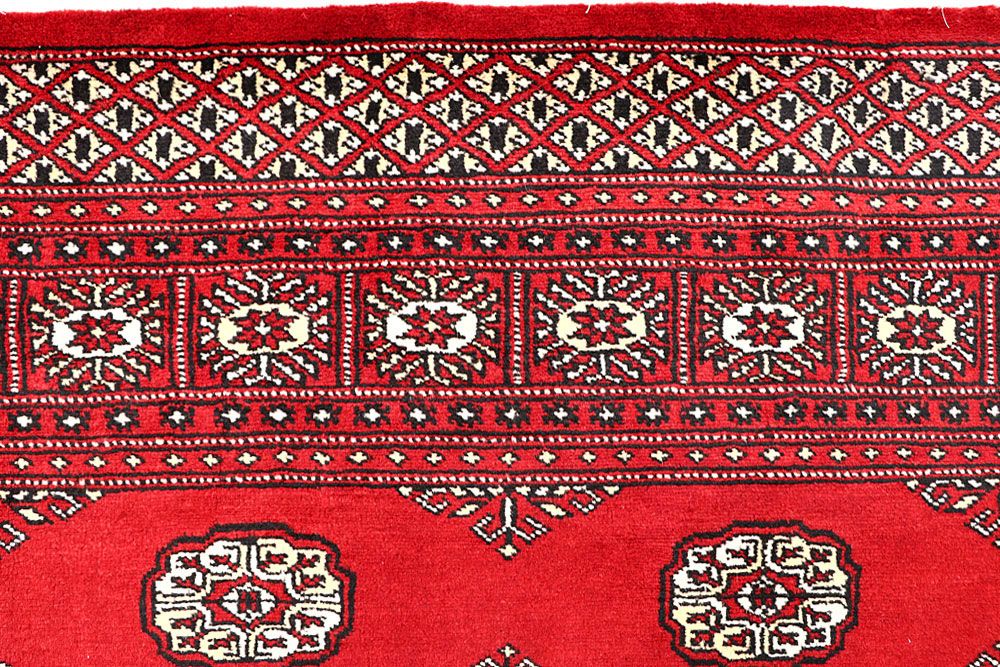 Bokhara 5' 7 x 8' 6 - No. 60482 - ALRUG Rug Store