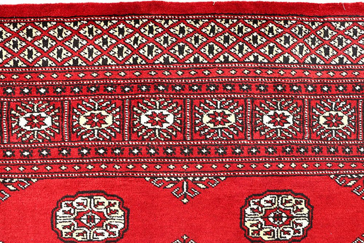 Bokhara 5' 7 x 8' 6 - No. 60482 - ALRUG Rug Store