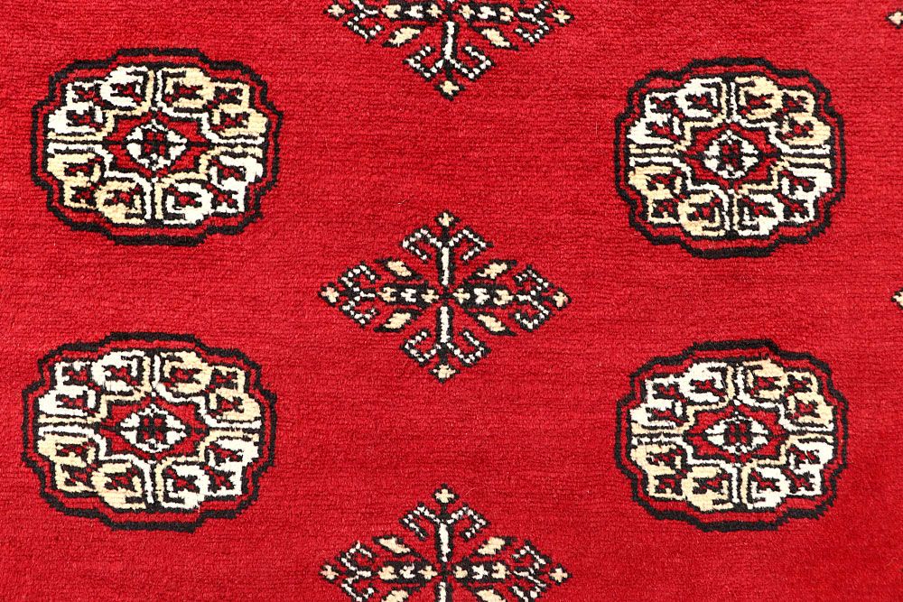 Bokhara 5' 7 x 8' 6 - No. 60482 - ALRUG Rug Store