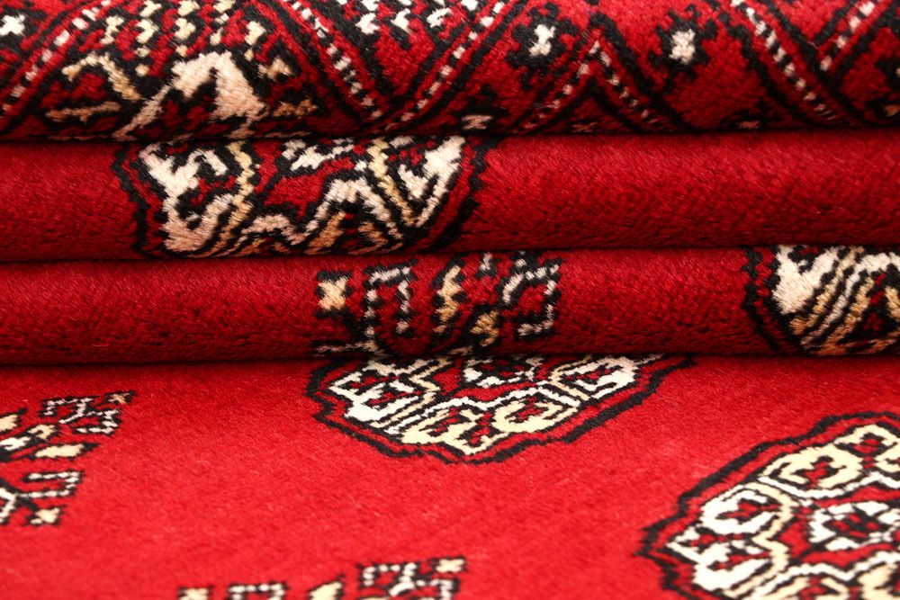 Bokhara 5' 7 x 8' 6 - No. 60482 - ALRUG Rug Store