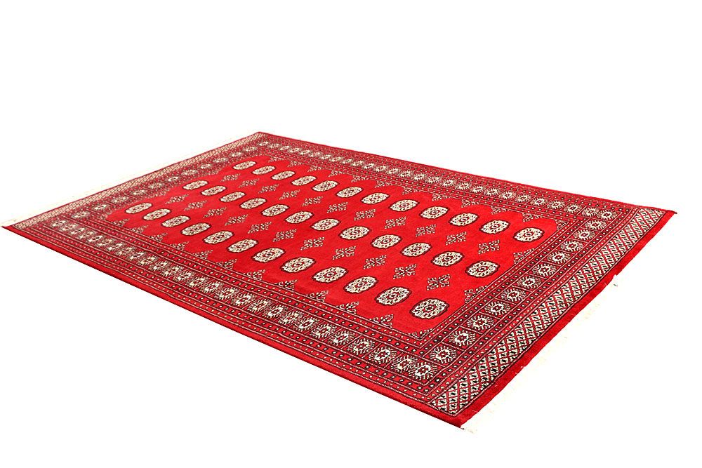 Bokhara 5' 7 x 8' 6 - No. 60482 - ALRUG Rug Store