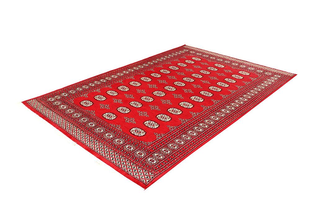 Bokhara 5' 7 x 8' 6 - No. 60482 - ALRUG Rug Store