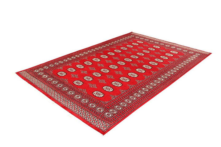 Bokhara 5' 7 x 8' 6 - No. 60482 - ALRUG Rug Store