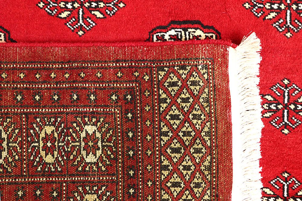 Bokhara 5' 7 x 8' 6 - No. 60482 - ALRUG Rug Store