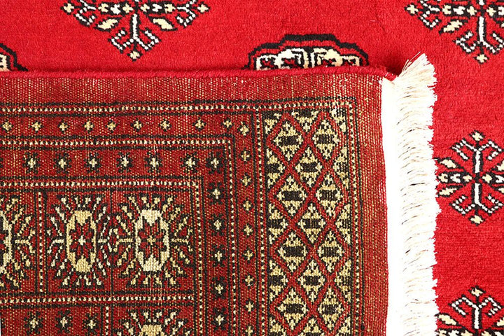 Bokhara 5' 7 x 8' 6 - No. 60482 - ALRUG Rug Store