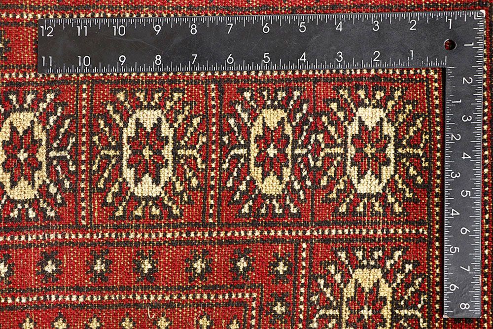 Bokhara 5' 7 x 8' 6 - No. 60482 - ALRUG Rug Store