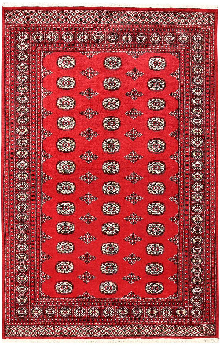 Bokhara 5' 7 x 8' 6 - No. 60482 - ALRUG Rug Store