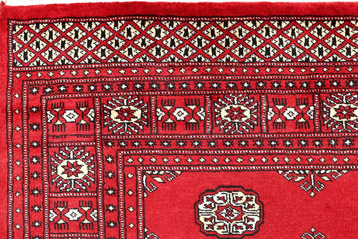 Bokhara 5' 6 x 8' 4 - No. 60486 - ALRUG Rug Store