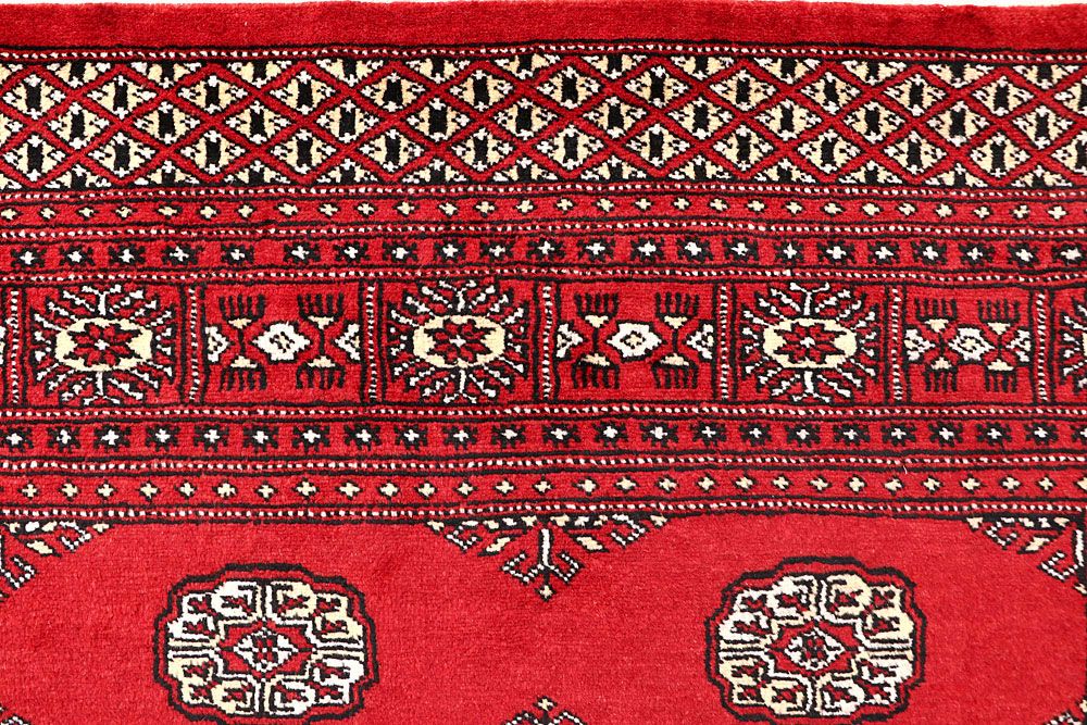 Bokhara 5' 6 x 8' 4 - No. 60486 - ALRUG Rug Store