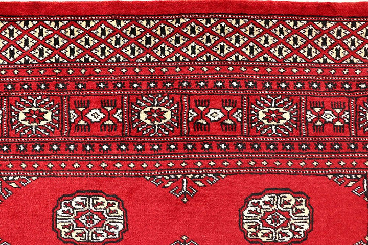 Bokhara 5' 6 x 8' 4 - No. 60486 - ALRUG Rug Store