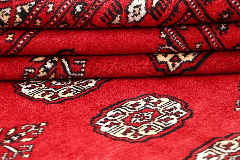 Bokhara 5' 6 x 8' 4 - No. 60486 - ALRUG Rug Store
