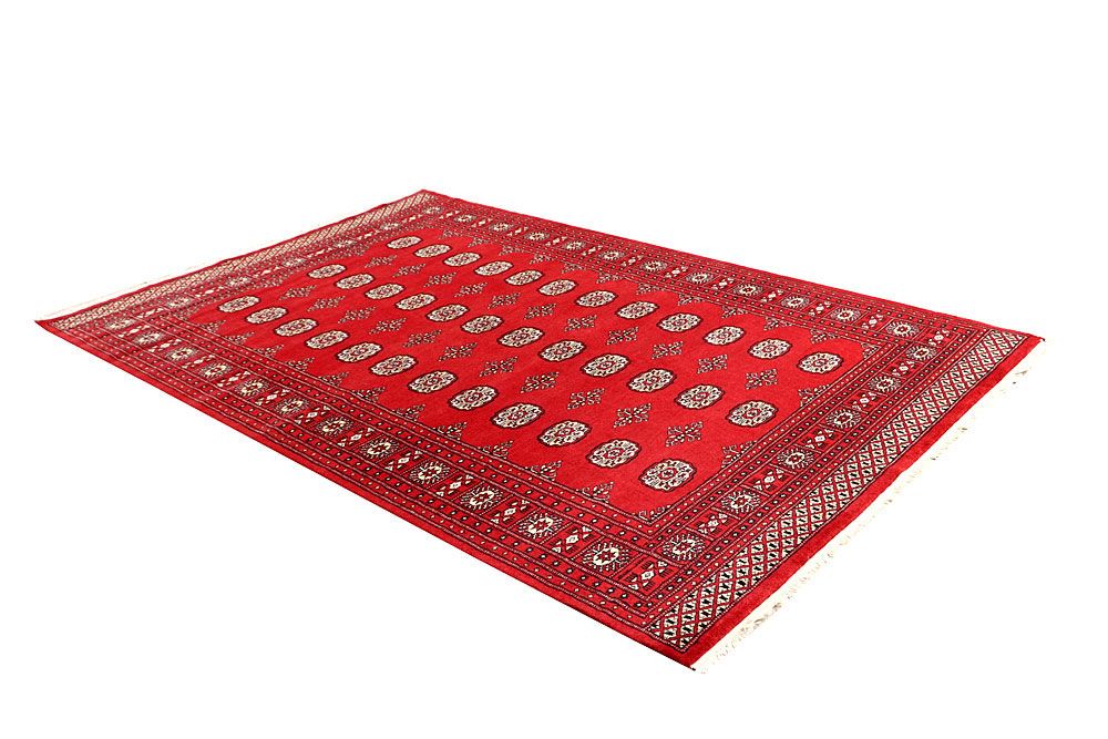 Bokhara 5' 6 x 8' 4 - No. 60486 - ALRUG Rug Store