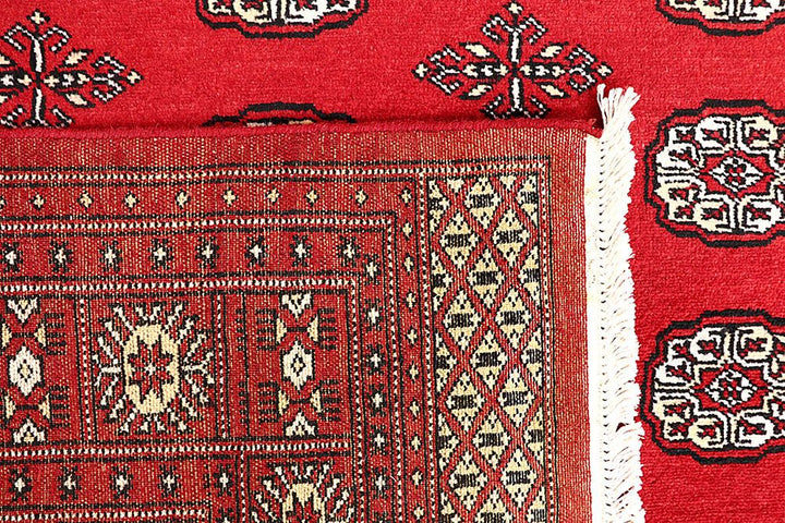 Bokhara 5' 6 x 8' 4 - No. 60486 - ALRUG Rug Store