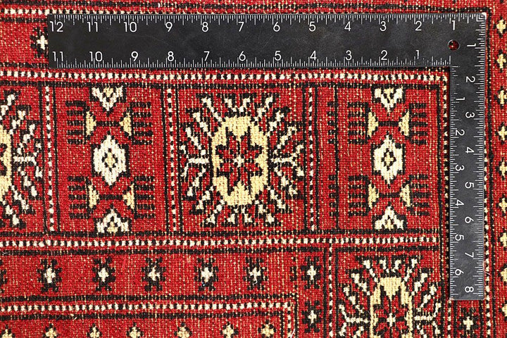 Bokhara 5' 6 x 8' 4 - No. 60486 - ALRUG Rug Store