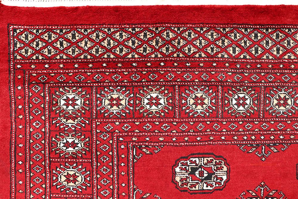 Bokhara 5' 6 x 7' 10 - No. 60488 - ALRUG Rug Store