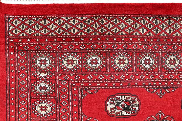 Bokhara 5' 6 x 7' 10 - No. 60488 - ALRUG Rug Store