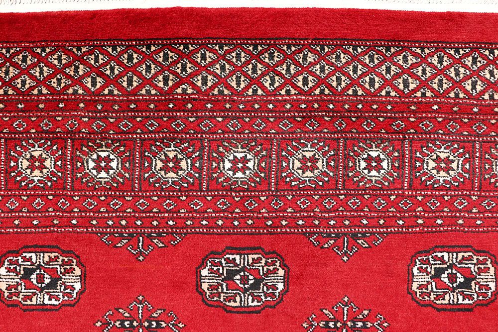 Bokhara 5' 6 x 7' 10 - No. 60488 - ALRUG Rug Store