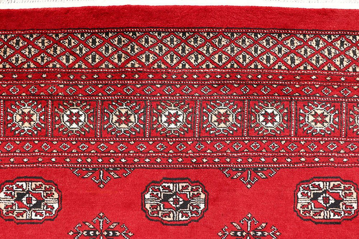 Bokhara 5' 6 x 7' 10 - No. 60488 - ALRUG Rug Store