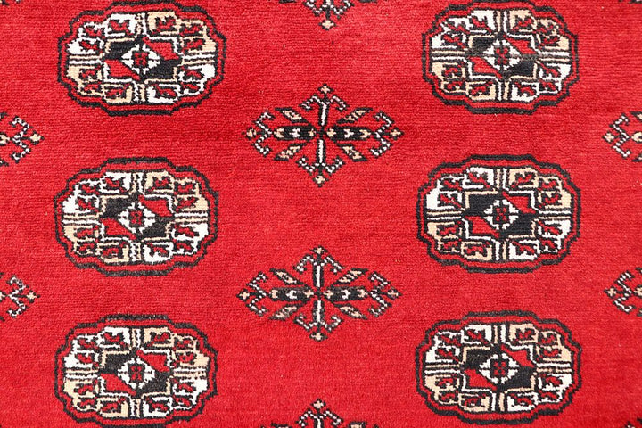 Bokhara 5' 6 x 7' 10 - No. 60488 - ALRUG Rug Store