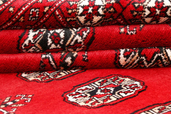 Bokhara 5' 6 x 7' 10 - No. 60488 - ALRUG Rug Store